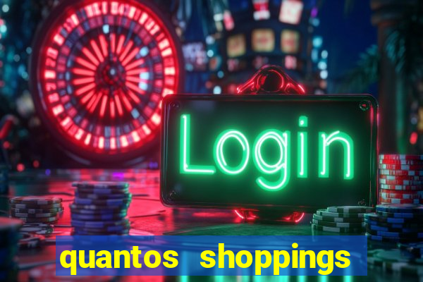 quantos shoppings tem em porto alegre